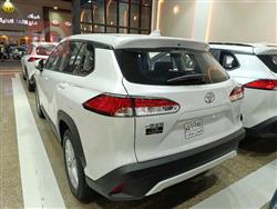 تويوتا كورولا كروس